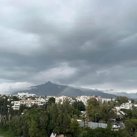Amazing Modern Penthouse With Panoramic View Apartment Marbella