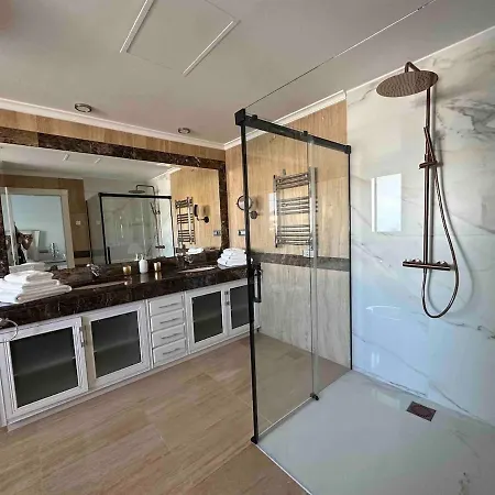 Apartment Amazing Modern Penthouse With Panoramic View Marbella