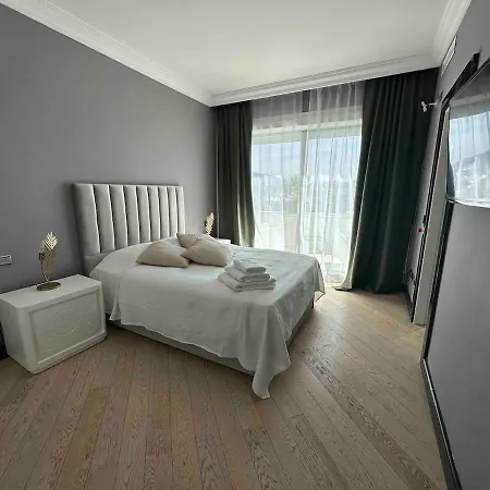 Apartment Amazing Modern Penthouse With Panoramic View Marbella