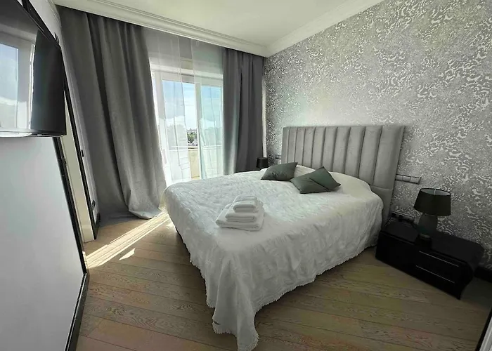 Appartement Amazing Modern Penthouse With Panoramic View *